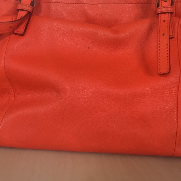 Kate Spade Orange bag - Picture 4 of 7